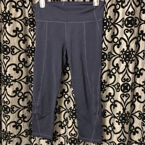 Like New GapFit GFast Capris in Sculpt Compression